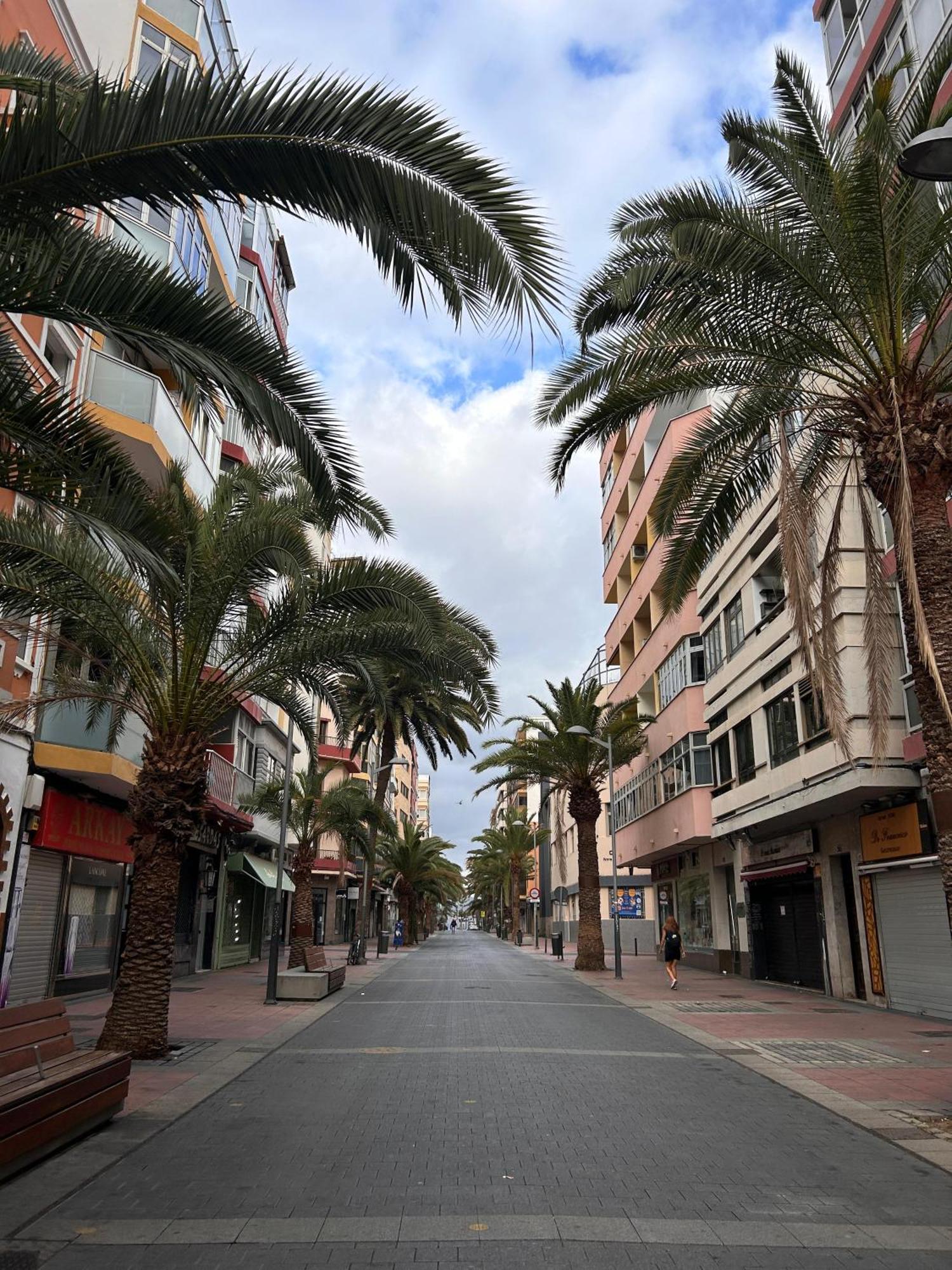 Apartamento Brisa Marina Las Palmas de Gran Canárias Exterior foto