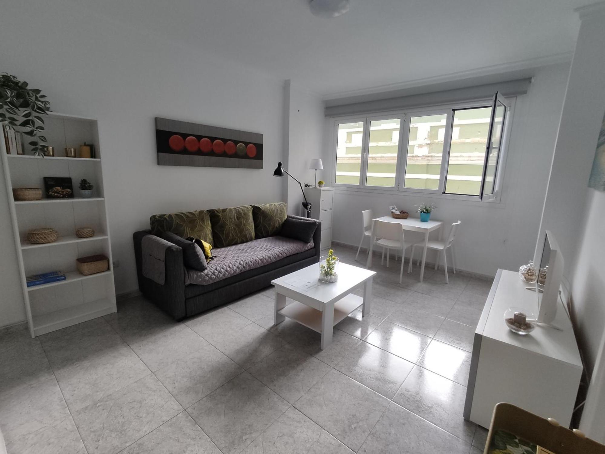 Apartamento Brisa Marina Las Palmas de Gran Canárias Exterior foto