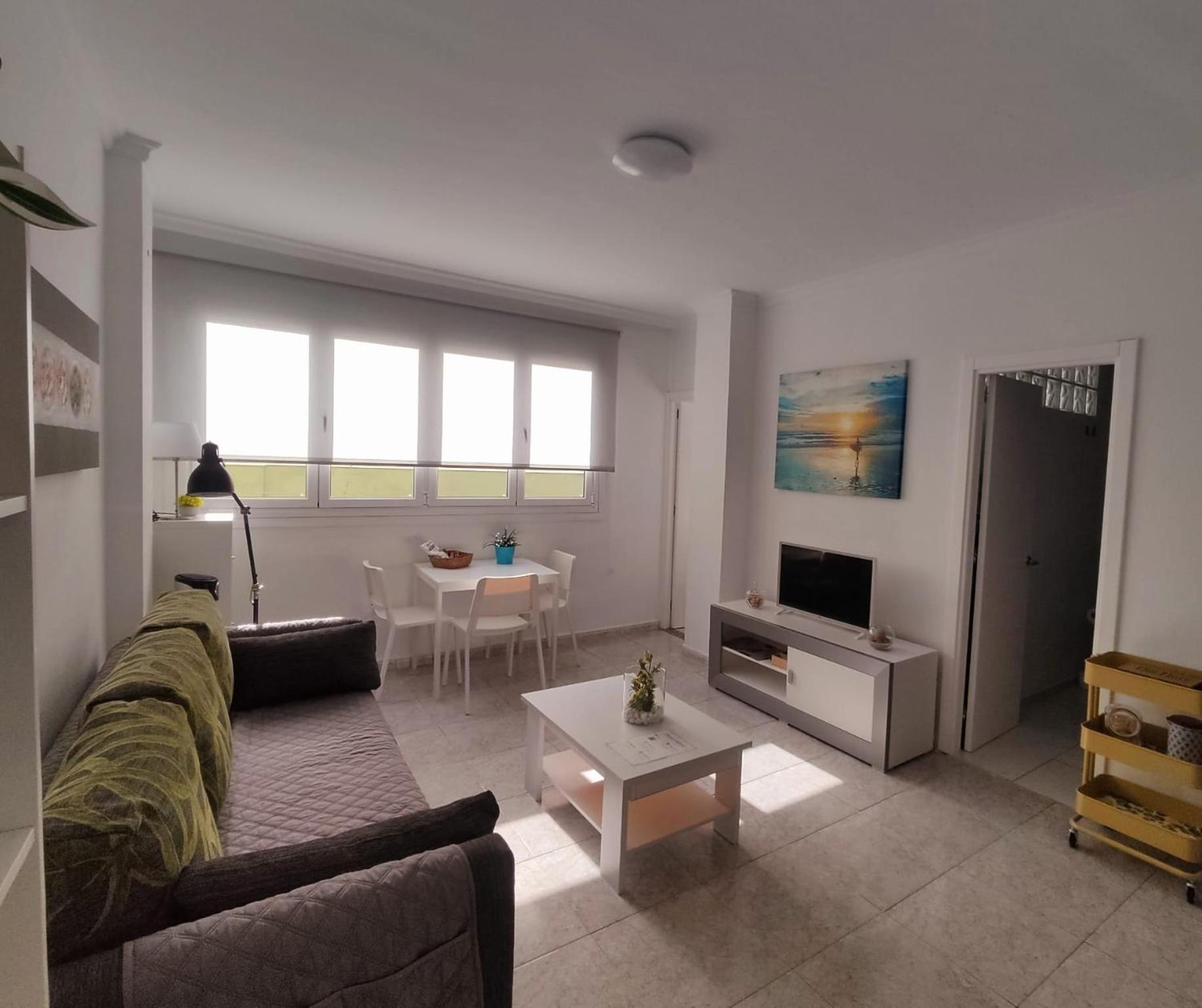 Apartamento Brisa Marina Las Palmas de Gran Canárias Exterior foto